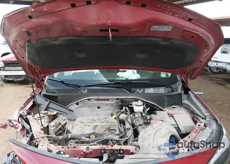 2022 Buick Encore Gx Fwd Select из США, поврежденный, VIN KL4MMDS25NB136903